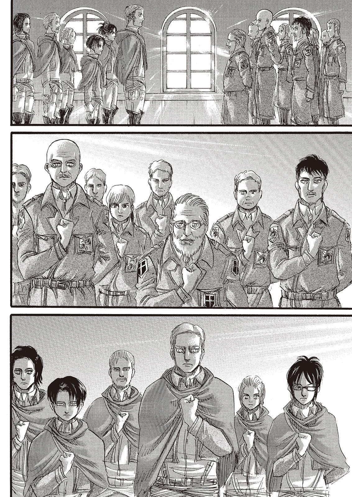 Shingeki no Kyojin Chapter 72 37